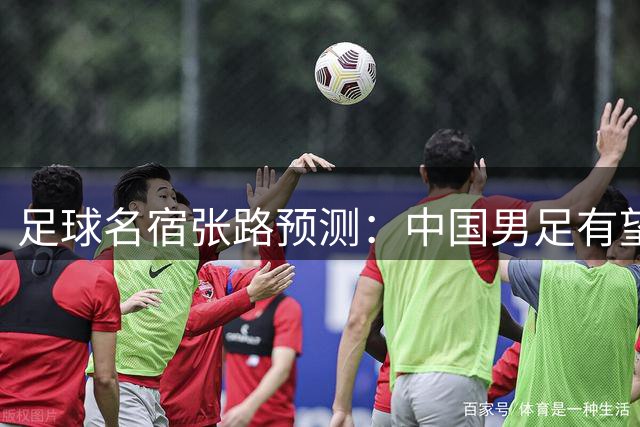 足球名宿张路预测：中国男足有望2034年重返世界杯舞台